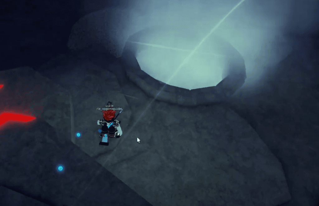 Rod of the Depths